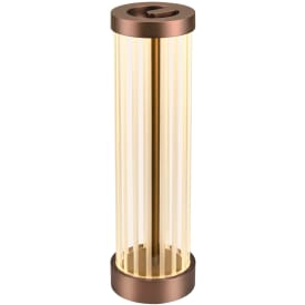 SLV Quimera bordslampa, koppar