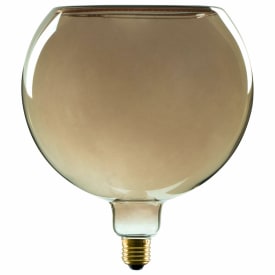 SLV Floating E27 globlampa, 1900K, 6W