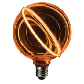 Unison O-LED Diagonal E27 globepære, 1800K, 4W