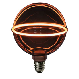Unison O-LED Horizontal E27 globepære, 1800K, 4W