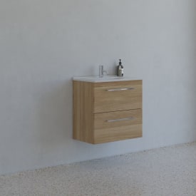 Dansani Mido+ møbelpakke, 61x36,5 cm, eik