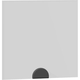 Dansani varmeplate, duggfri