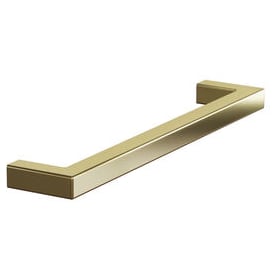 Dansani Base håndtak, 170 mm, messing