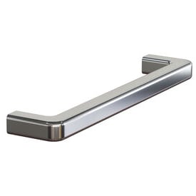 Dansani Pure handtag, 172 cm, krom