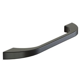 Dansani Slim håndtak, 20 cm, matt sort