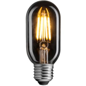 Unison Uni-Ledison E27 rørpære med skumringssensor, 2200K, 4W