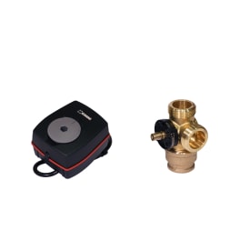 Bosch 3-vejsventil med motor, til Bosch Compress 2000 4-6 kW varmepumpe