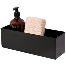 Bastant Design dusjhylle, matt svart