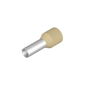 100 st Genomföring isolerad 10 mm² elfenben H10.0/22 (100) (W)