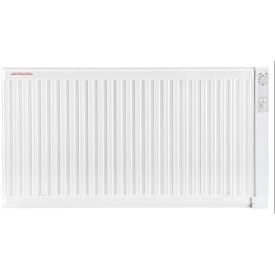 Olieradiator Panel Design, elektronisk termostat, 700W 230V