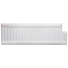Olieradiator Liste, elektronisk termostat, konvektor 600W 230V