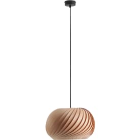 Aldex Nature Dark pendel, Ø38 cm