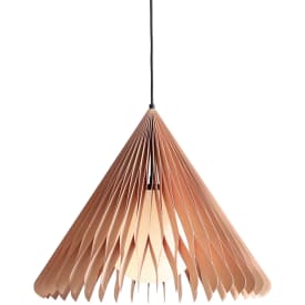 Aldex Nature Sun pendellampe, Ø50 cm