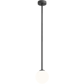Aldex Pinne taklampa, svart, 92 cm