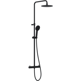 Arrow Hönö duschset, svart