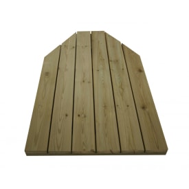 Demerx trädäck, 775x1180 mm