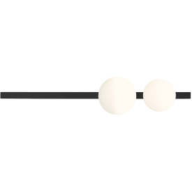 Aldex Garda 2 vegglampe