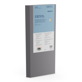 Ebeco Ebisol isoleringsskivor, 6 m², 3 mm