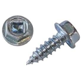 Selvskærende ventilationsskrue 4,2X13mm - 1000stk