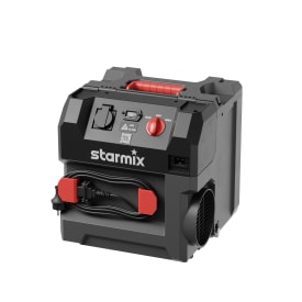 Starmix luftrenser AEROXX 750, 580-750 m³/time