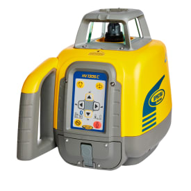Spectra Precision® HV1305C roterande laser med HL760-mottagare