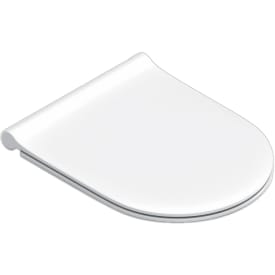 Catalano Plus toalettsits , soft close, snabbfäste, matt vit