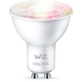 Wiz GU10 spotpære, 2700K-6500K, 4,7W