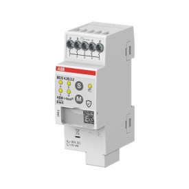 KNX BE/S4.20.3.2 Binær inngangsmodul