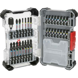 Bosch bitssett Impact, 31 deler