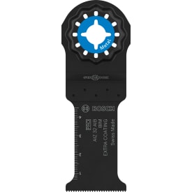 Bosch sagblad AIZ32AIB, 32 x 50 mm, metall BIM