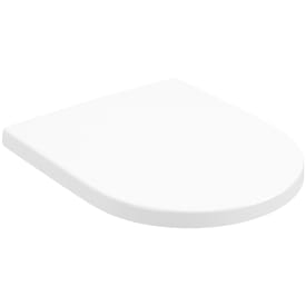 Villeroy & Boch Subway 3.0 toalettsits, matt vit