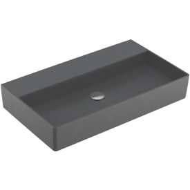 Villeroy & Boch Memento 2.0 servant, 80x47 cm, matt grå
