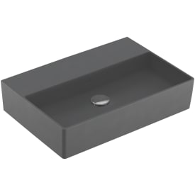 Villeroy & Boch Memento 2.0 servant, 60x42 cm, matt grå