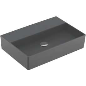 Villeroy & Boch Memento 2.0 servant, 60x42 cm, matt grå