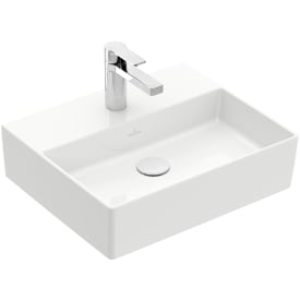 Villeroy & Boch Memento 2.0 tvättställ, 50x42 cm, vit