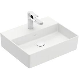 Villeroy & Boch Memento 2.0 tvättställ, 50x42 cm, matt vit