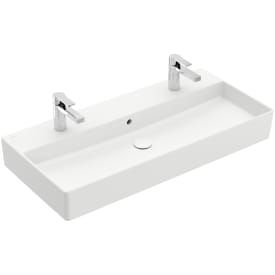 Villeroy & Boch Memento 2.0 servant, 100x47 cm, matt hvit