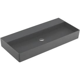 Villeroy & Boch Memento 2.0 servant, 100x47 cm, matt grå
