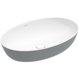 Villeroy & Boch Artis håndvask, 61x41 cm, grå