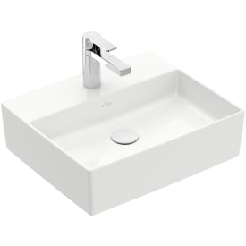 Villeroy & Boch Memento 2.0 tvättställ, 50x42 cm, vit
