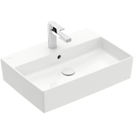 Villeroy & Boch Memento 2.0 tvättställ, 60x42 cm, vit