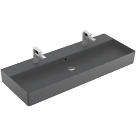 Villeroy & Boch Memento 2.0 servant, 120x47 cm, matt grå