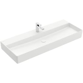 Villeroy & Boch Memento 2.0 servant, 120x47 cm, matt hvit