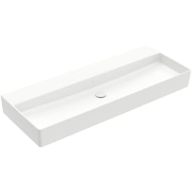 Villeroy & Boch Memento 2.0 servant, 120x47 cm, hvit