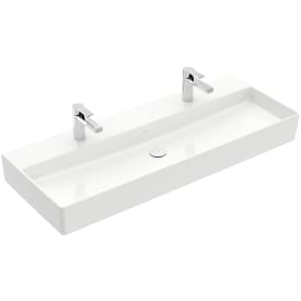 Villeroy & Boch Memento 2.0 servant, 120x47 cm, hvit