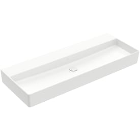 Villeroy & Boch Memento 2.0 tvättställ, 120x47 cm, vit