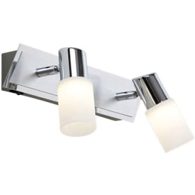 Trio Lighting Clapton spotter i tak