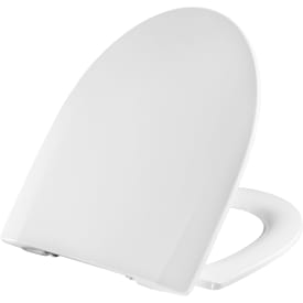 Pressalit Spira V toalettsits, soft close, snabbfäste, vit