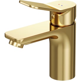 AM.PM X-Joy tvättställsblandare, guld
