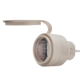 Shelly utendørsplugg S Gen3, smart WiFi-plugg, 12A